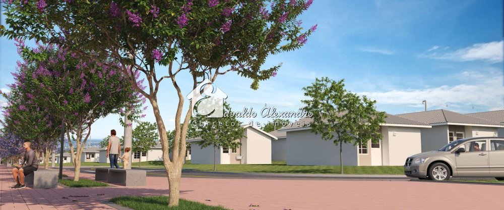 Casa à venda  no Sítios de Recreio Santa Rosa (padre Nóbrega) - Marília, SP. Imóveis