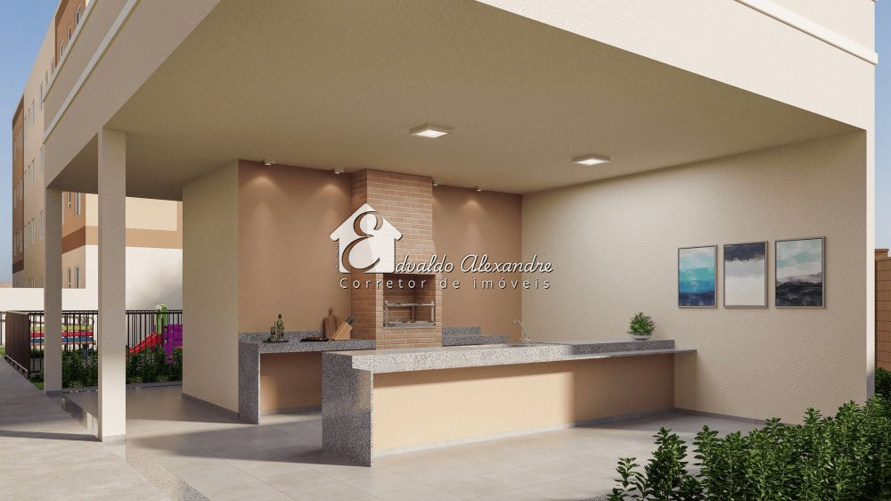 Apartamento à venda  no Parque das Vivendas - Marília, SP. Imóveis