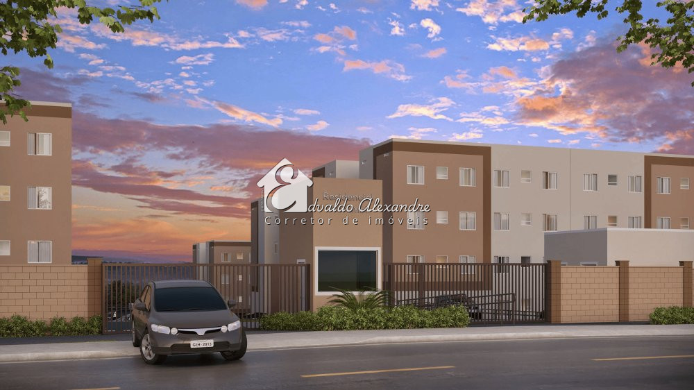 Apartamento à venda  no Parque das Vivendas - Marília, SP. Imóveis