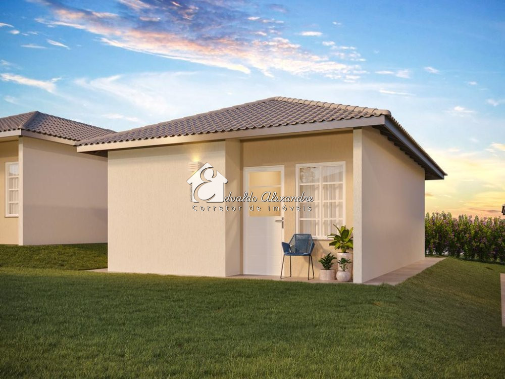 Casa à venda  no Sítios de Recreio Santa Rosa (padre Nóbrega) - Marília, SP. Imóveis