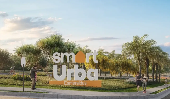 Residencial Smart Urba Esmeraldas