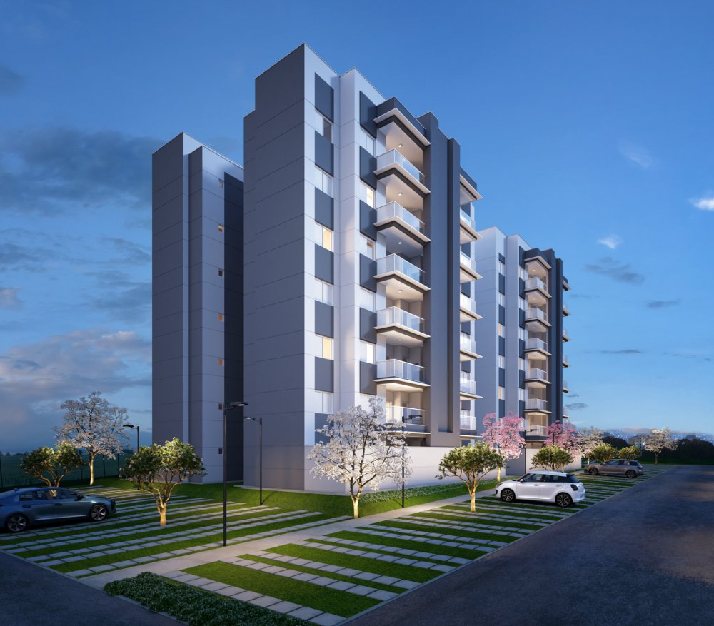 Apartamento Alto Padrão - Venda - Centro (lácio) - Marília - SP