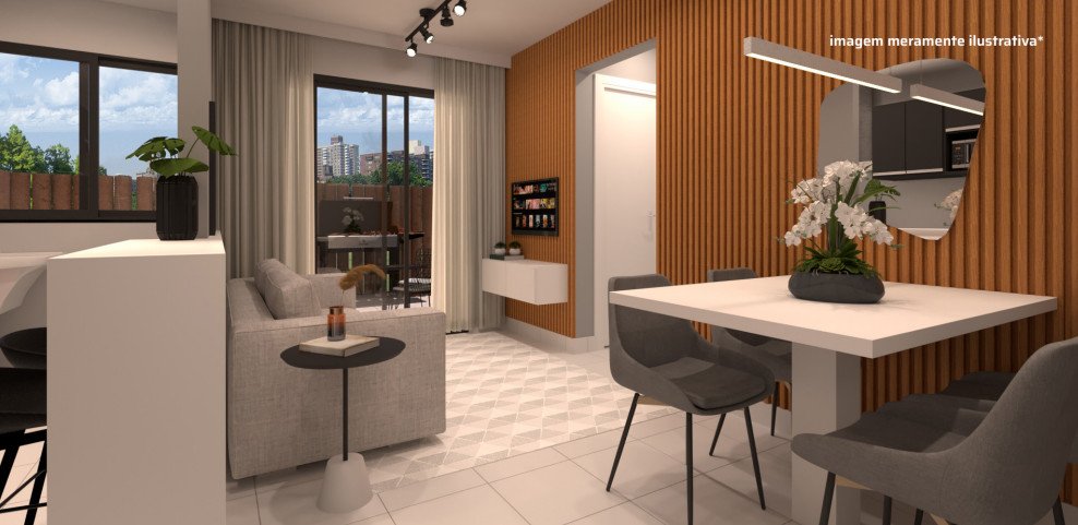 Apartamento - Venda - Jardim Florença - Marília - SP