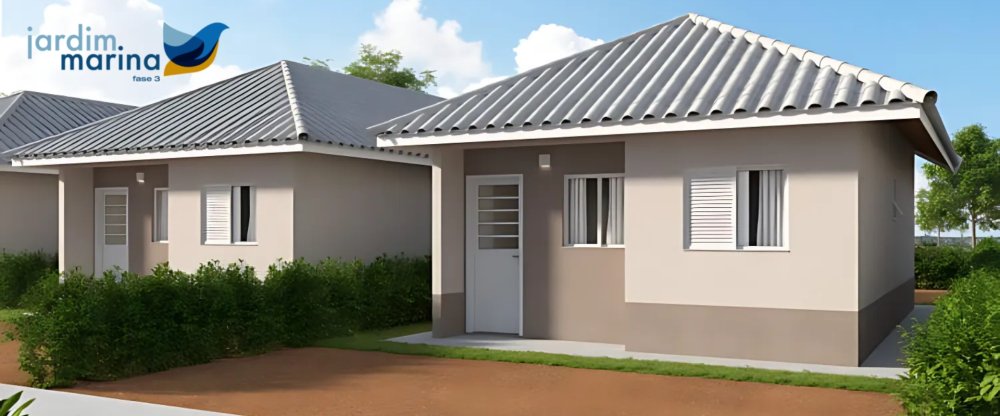 Casa - Venda - Núcleo Habitacional Presidente Jânio da Silva Quadros - Marília - SP