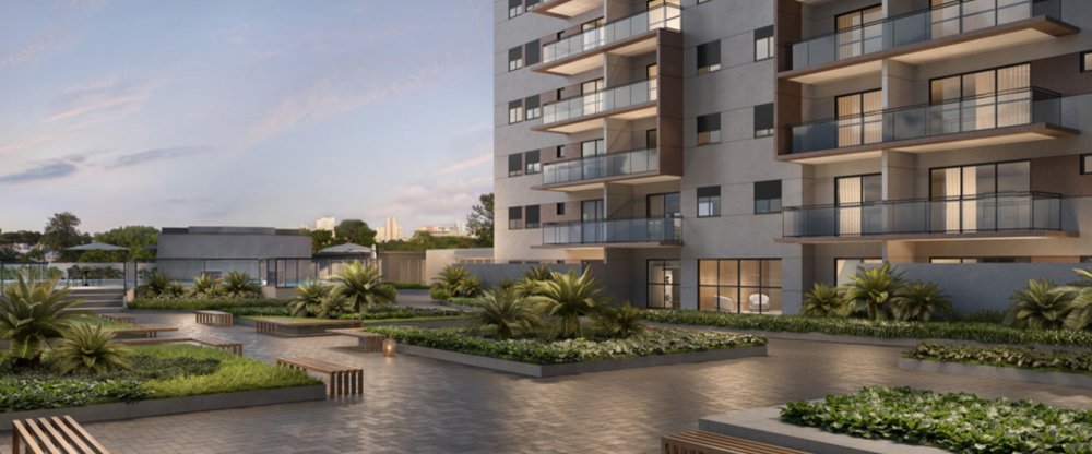 Apartamento Alto Padrão - Venda - Parque das Indústrias - Marília - SP
