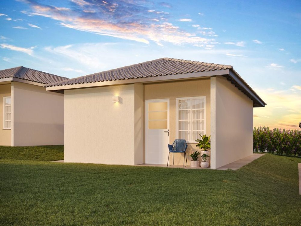 Casa - Venda - Sítios de Recreio Santa Rosa (padre Nóbrega) - Marília - SP