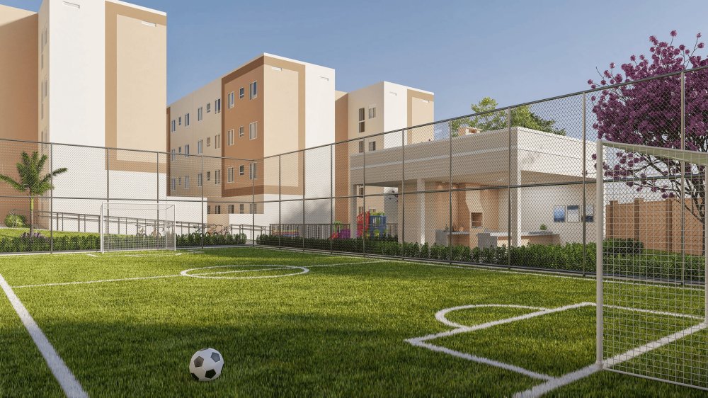 Apartamento Garden - Venda - Parque das Vivendas - Marília - SP