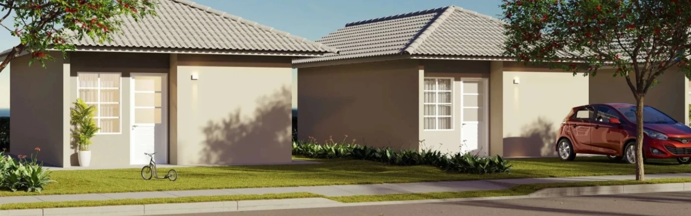 Residencial Vida Nova Paraso 2
