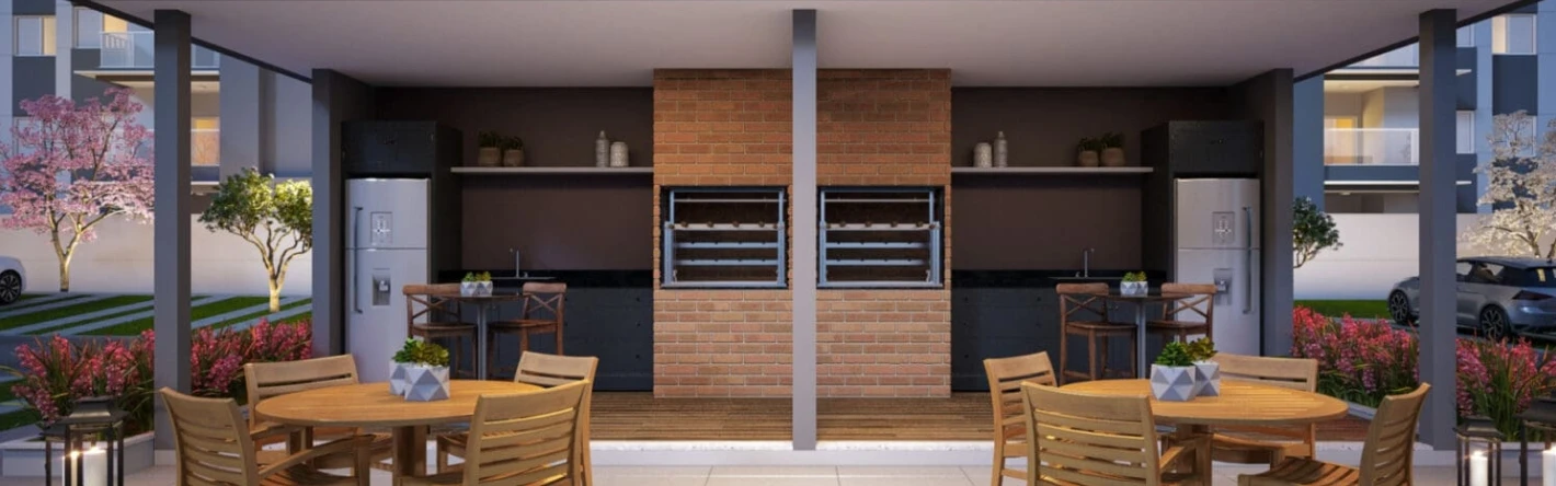 Condomnio Residencial Wish