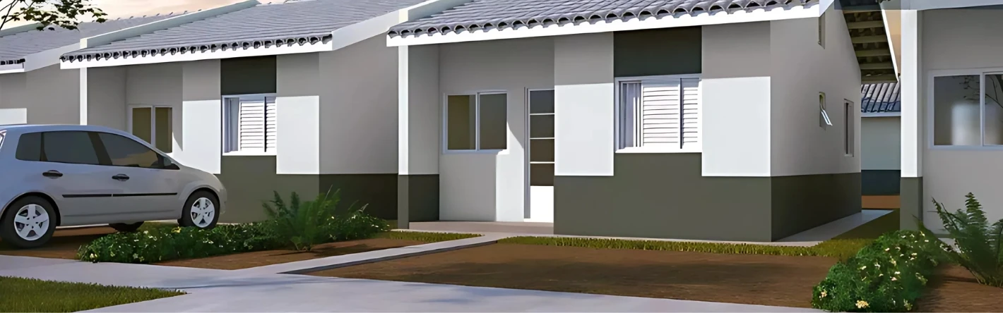 Residencial Jardim das Rosas