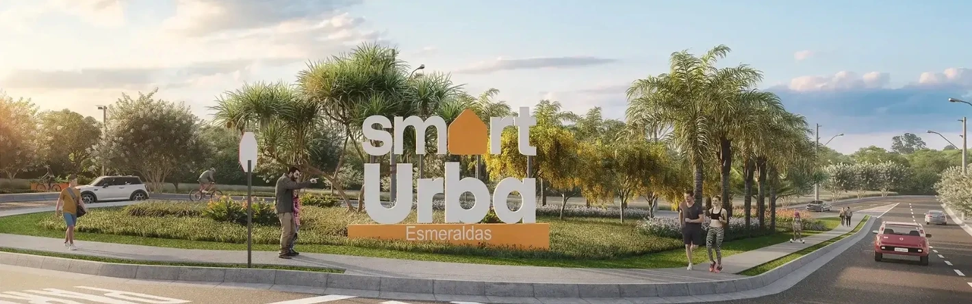 Smart Urba Esmeralda